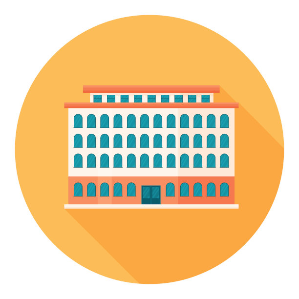 建筑平面图标设计图片下载