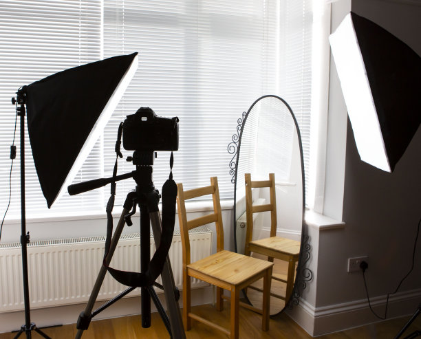 摄影师家庭工作室设置图片下载