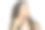 一位年轻漂亮的黑发女子抚摸着自己的脸图片下载