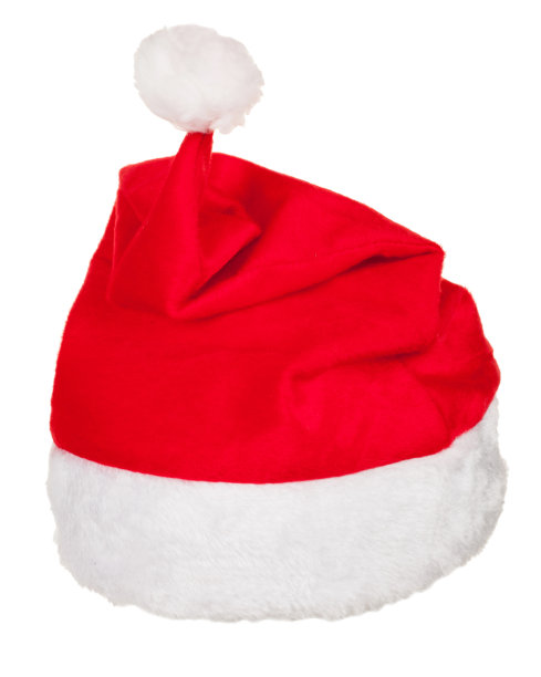 圣诞老人红帽图片下载