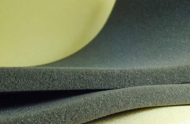 两张黑色泡沫材料图片下载