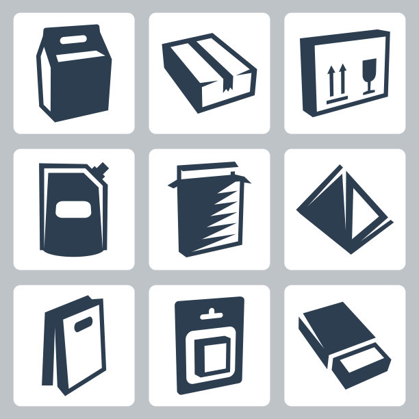 隔离包图标集2图片下载