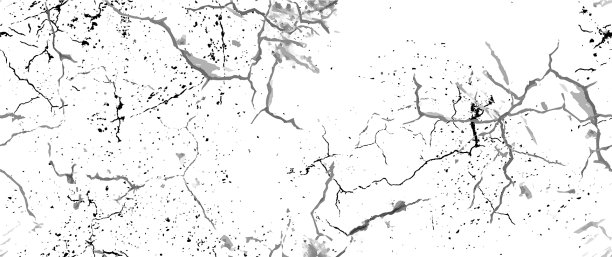 破旧的垃圾纹理无缝图案图片下载