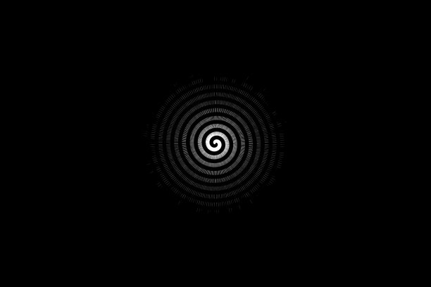 黑暗的催眠图片下载