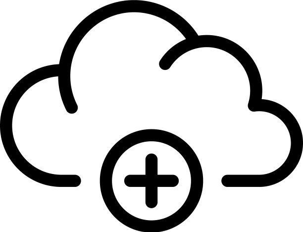 云线图标图片下载