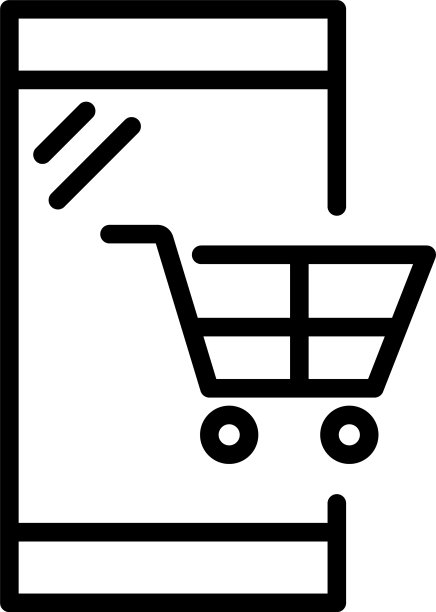 营销行图标图片下载