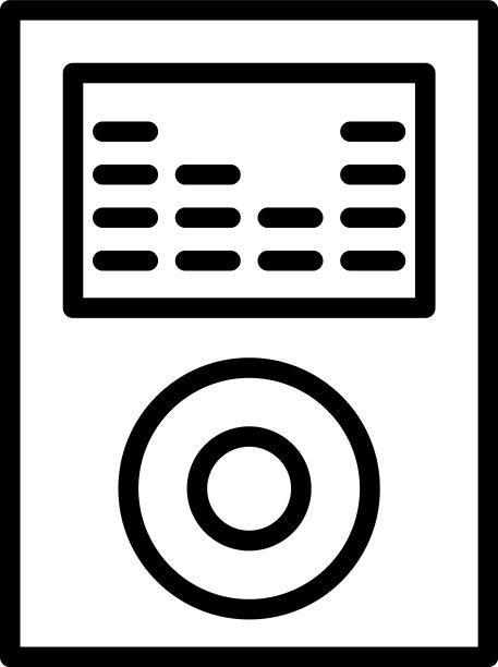 mp3定弦图标图片下载