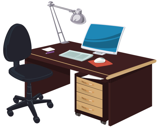 储备一个办公室职员图片下载