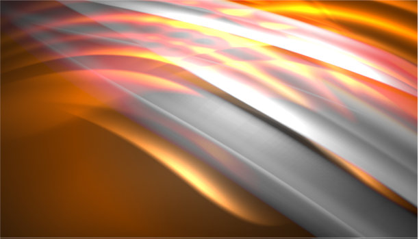 创造性的流体波浪线抽象背景图片下载