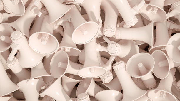 扩音器图片下载