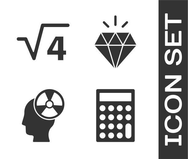 设置计算器平方根4字形头和图片下载