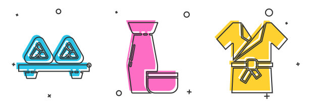 将寿司放在日本传统的砧板上图片下载