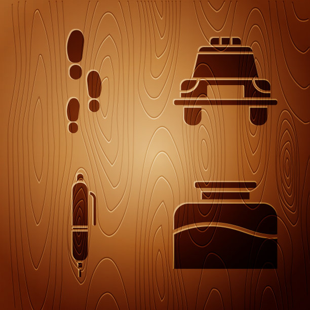 设墨水瓶脚笔和警车图片下载