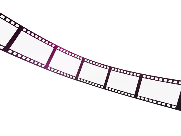 35mm相机胶卷带库存照片3D渲染图片下载