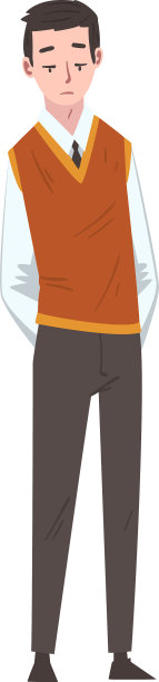 悲伤的商人压力大的男性办公室职员图片下载