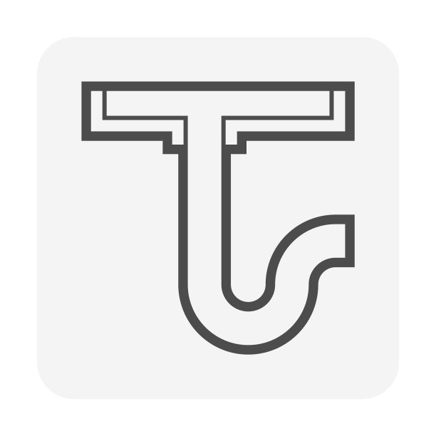 地板和排水设备图标设计图片下载