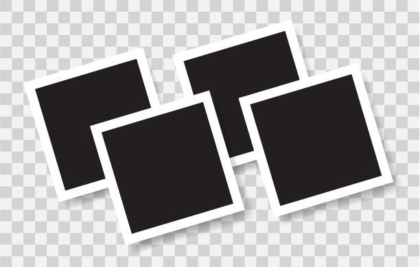 现实的相框图片下载