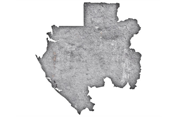 加蓬风化混凝土图，图片下载