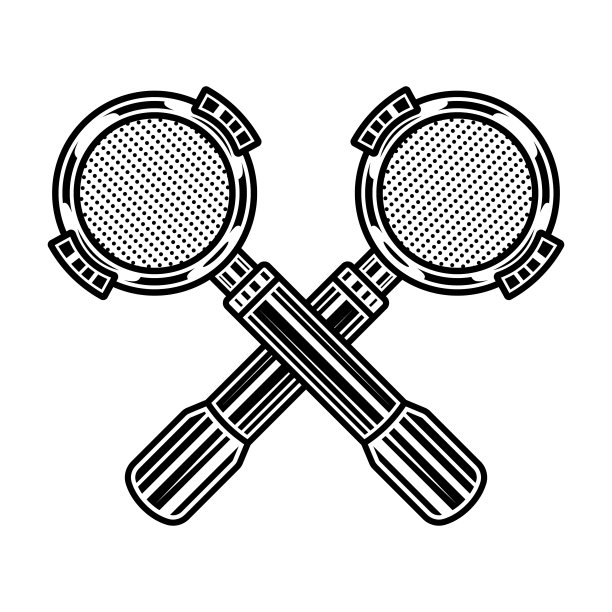 交叉portafilters浓缩咖啡机部分图片下载