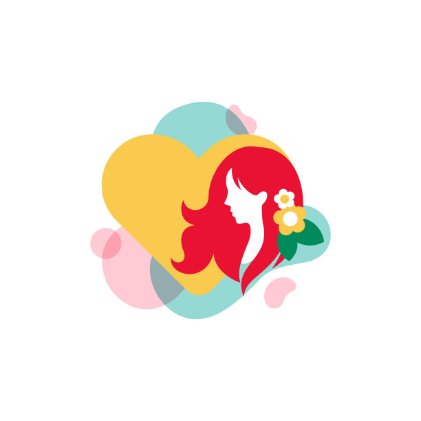 国际妇女日平面插图。3月8日的礼物。图片下载