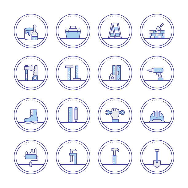 五金店的图标图片下载