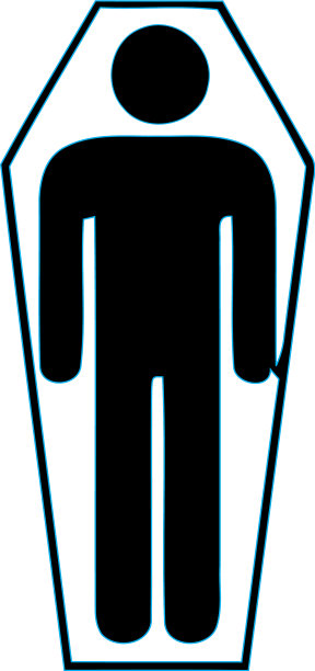 Man设施图标剪影图片下载