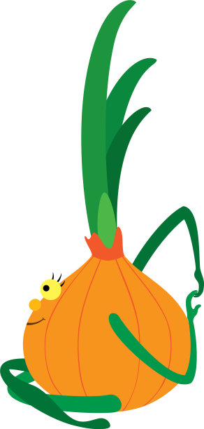 蔬菜瑜伽洋葱图片下载