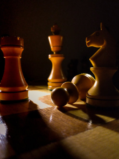 国际象棋摄影图片下载