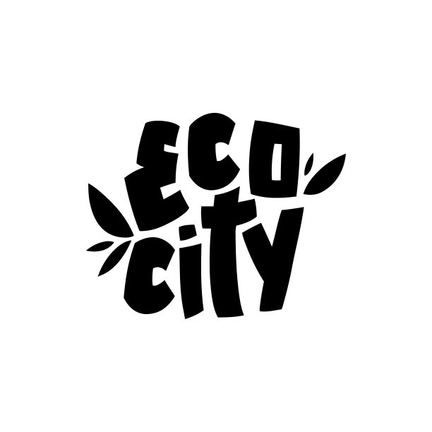 生态城市手写体伟大的设计任何图片下载