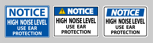 注意事项:在白色背景下使用耳保护图片下载