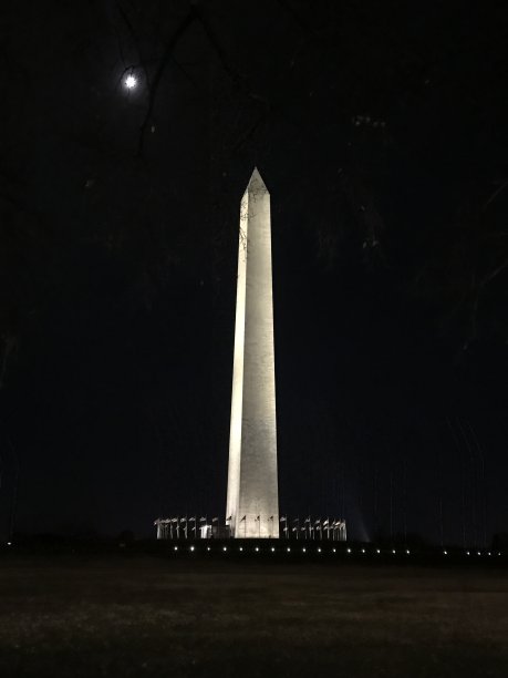 华盛顿纪念碑图片下载