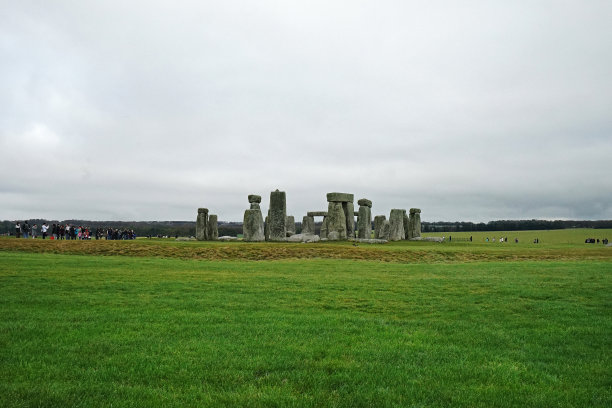 巨石阵与自然景观景观图片下载