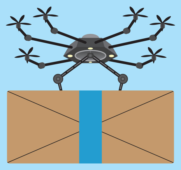交付无人机图片下载