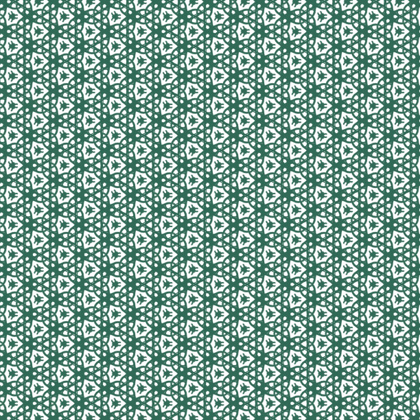 美丽的原始花边图案材料。图片下载