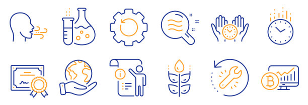 设置科学图标，如安全时间比特币图片下载