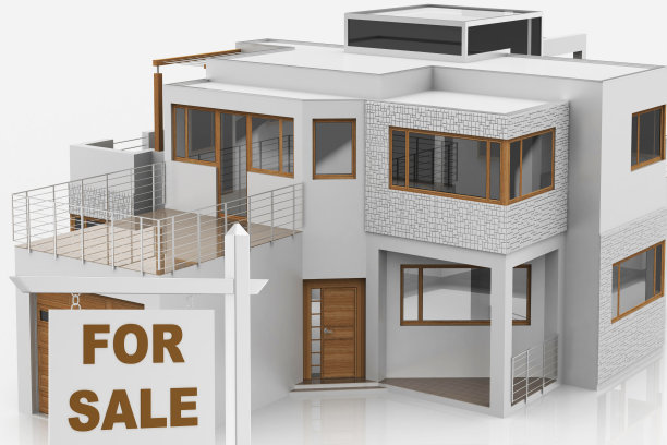 房屋销售-信息标志图片下载