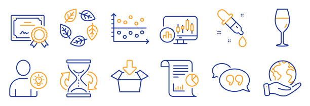 设置业务图标，如引用气泡点图片下载