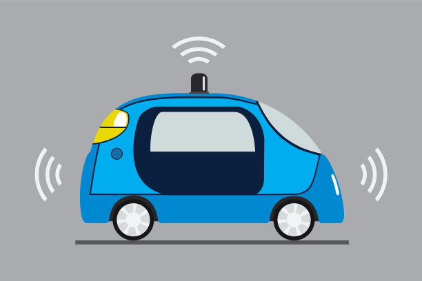 自动驾驶汽车图片下载