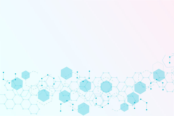 科学网络模式连线与点图片下载