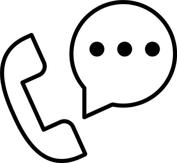 电话语音泡泡技术服务图片下载