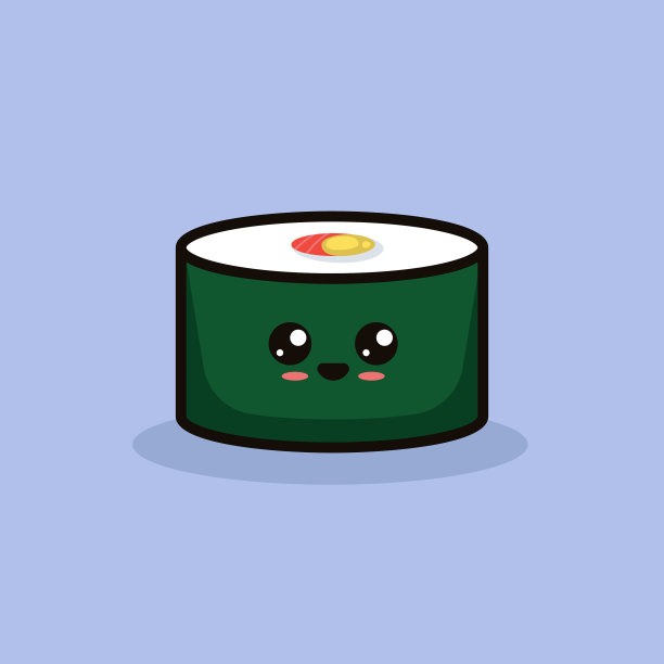 卡瓦伊寿司图片下载