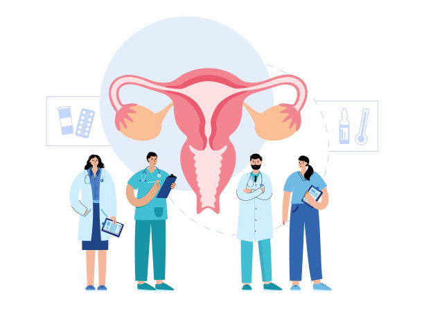 生殖系统的概念图片下载