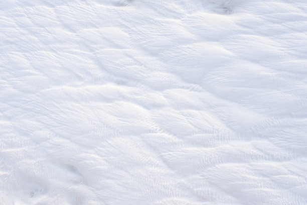 由地热水形成的抽象的白色背景。图片下载