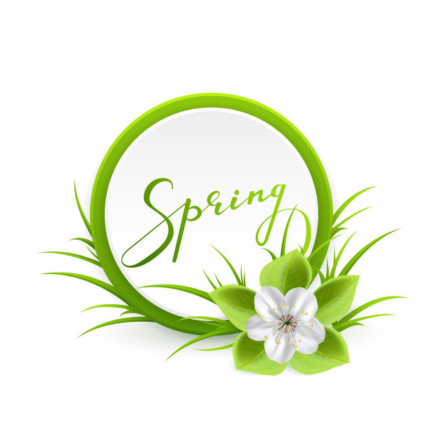 春花卡片图片下载