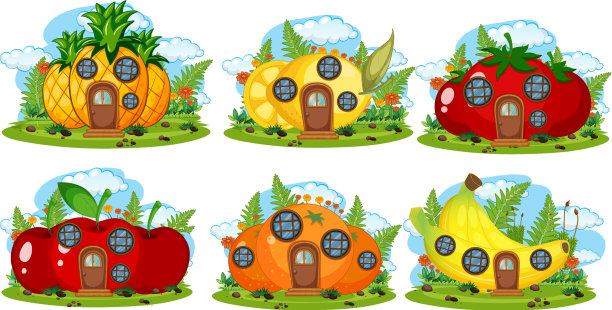 Set fruit仙屋图片下载