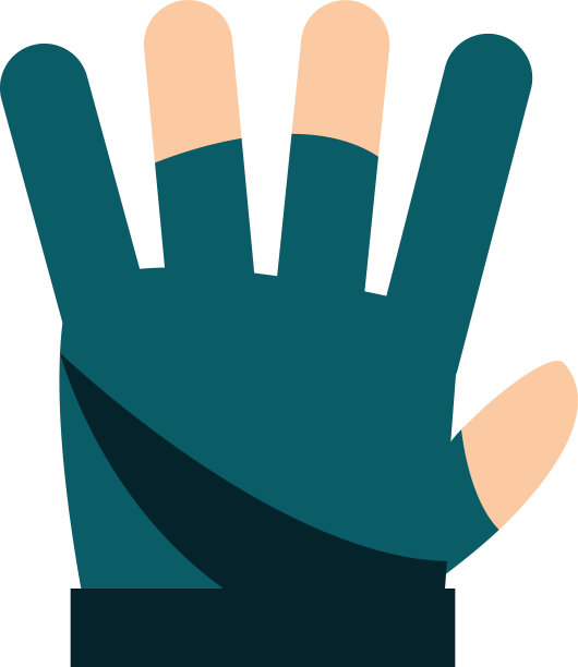 保龄球手与手套配件游戏图片下载