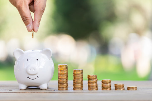 财富增长概念形象图片下载