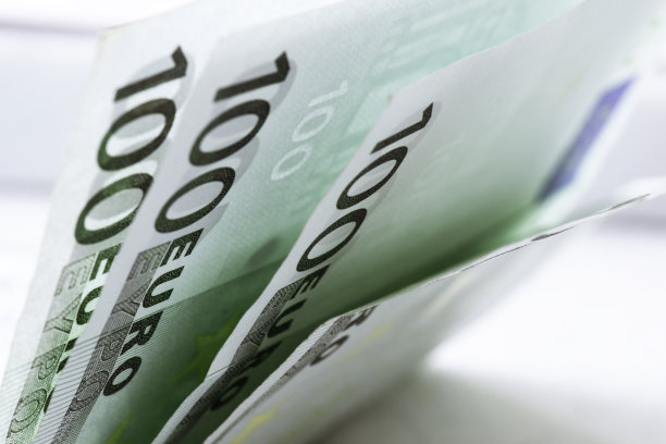 欧元Banknotes图片下载