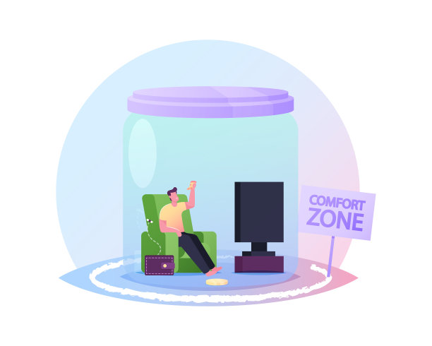 又穷又懒的男人坐在穹顶下的玻璃罐子里图片下载