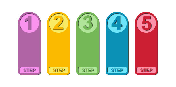 项目设计策略和信息图图片下载